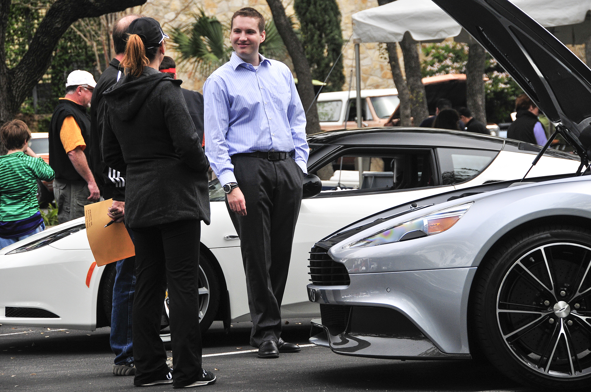 Westwood car show 075
